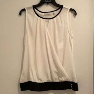 Sleeveless Top